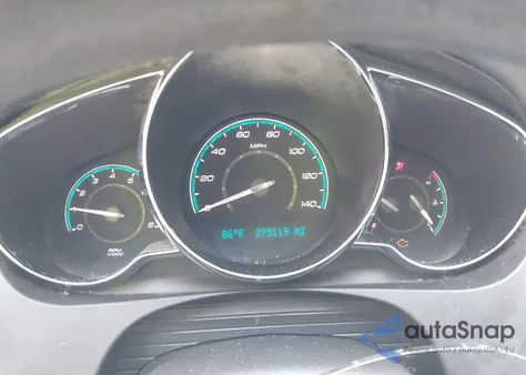 2012 Chevrolet Malibu 1Lt z USA, uszkodzony, nr VIN 1G1ZC5E09CF173854